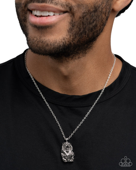 Lion Pride-Silver