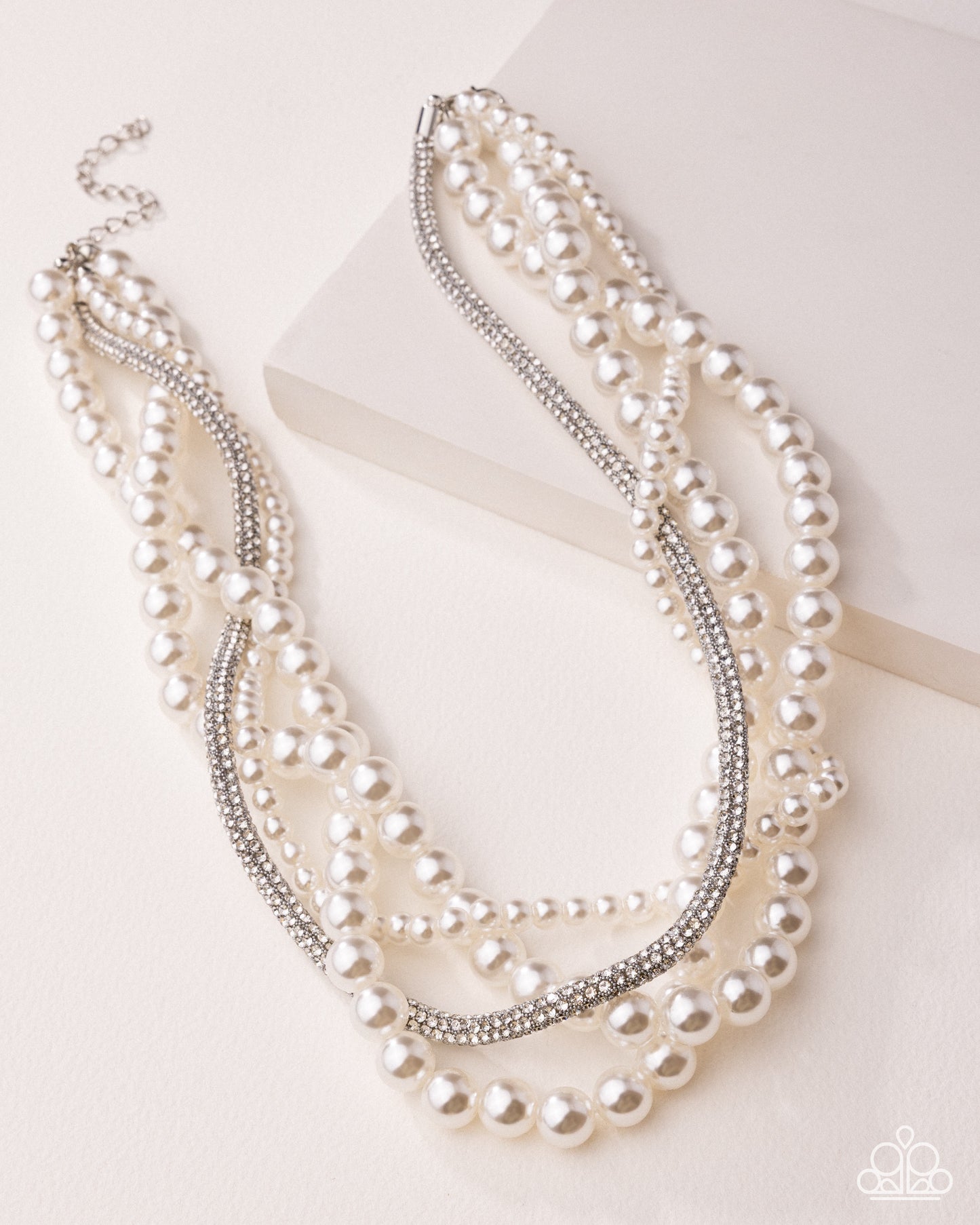 Pearl Pinnacle-White