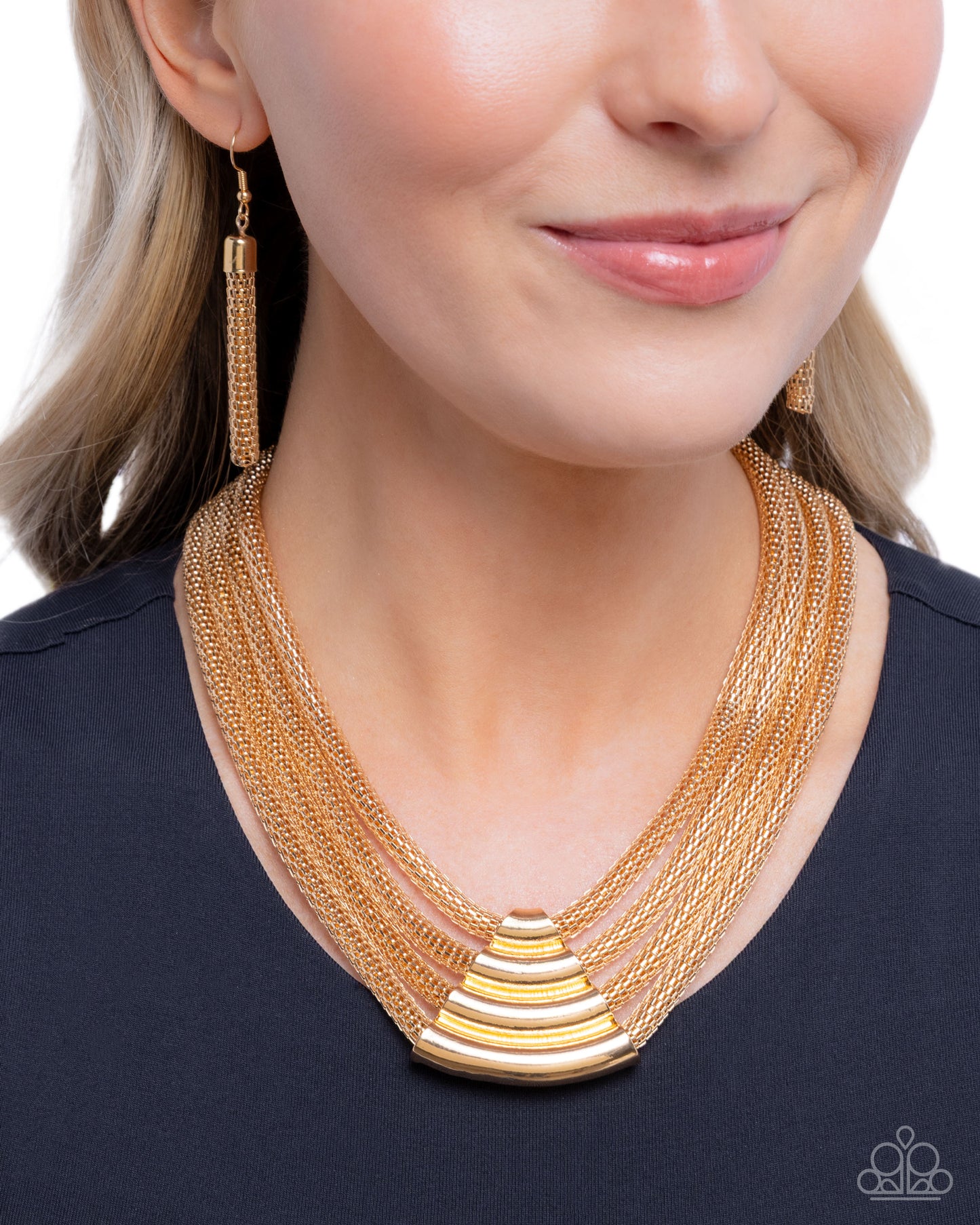 Get the MESH-age-Gold
