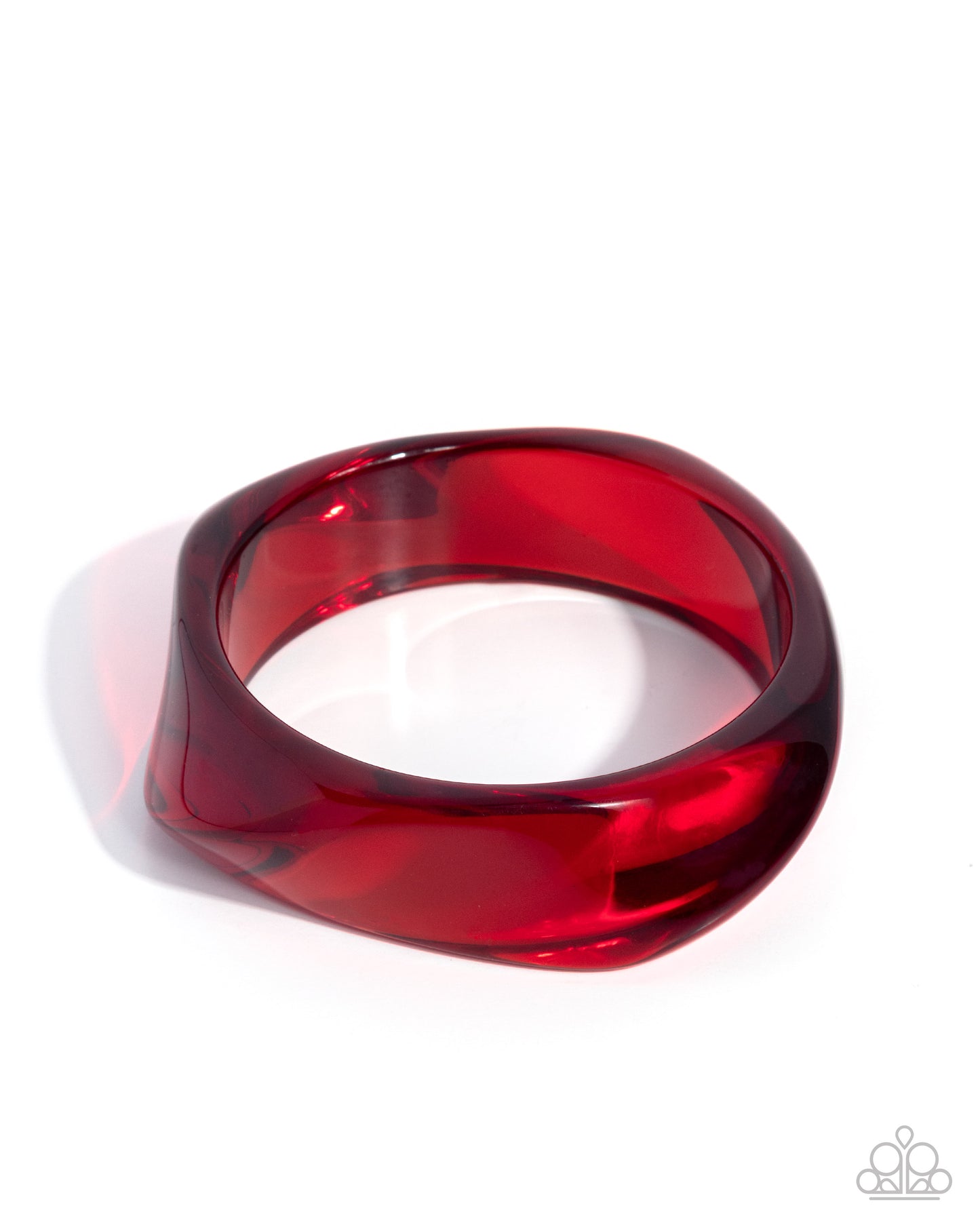 Affixed Allegro-Red