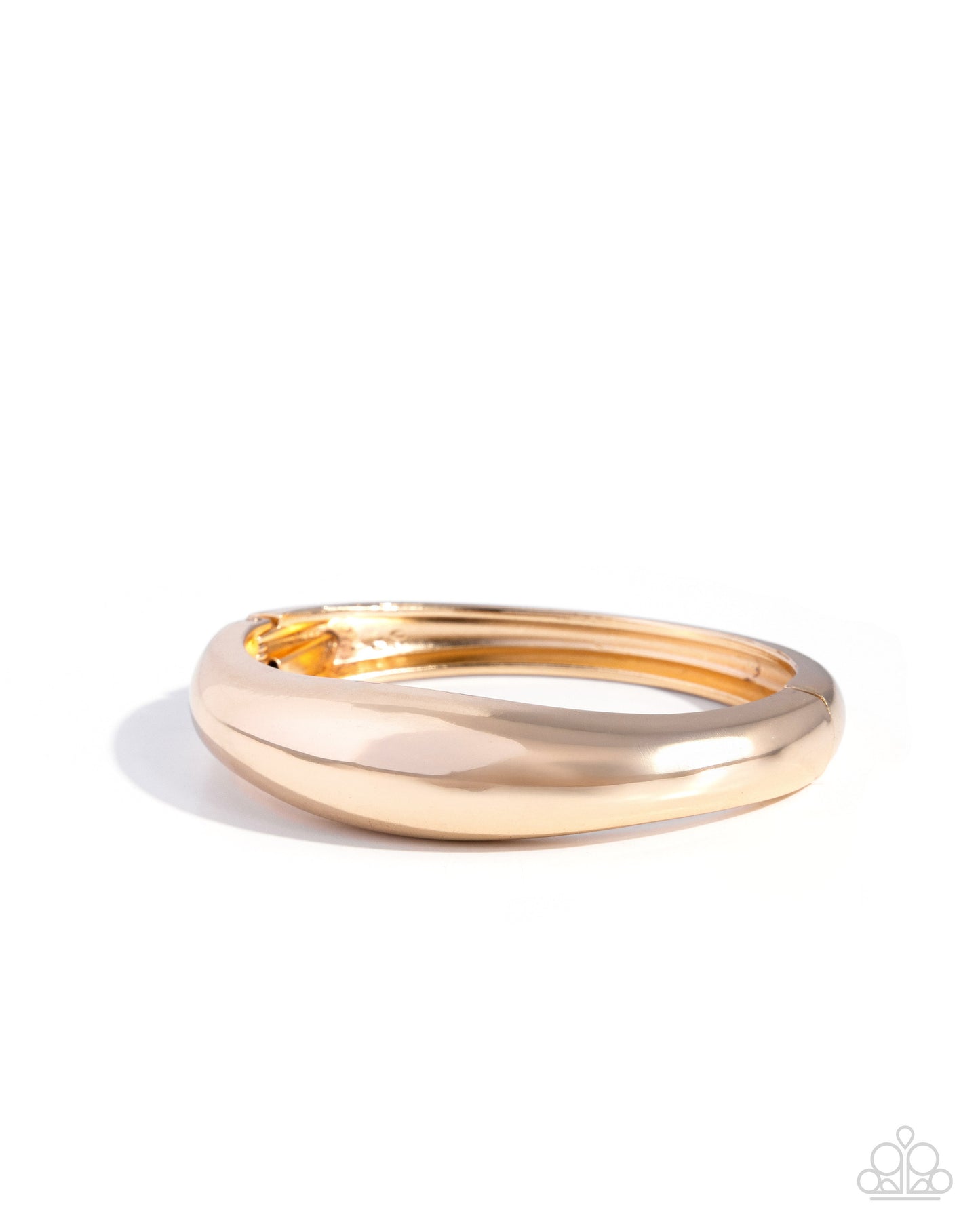 Stackable Sheen-Gold