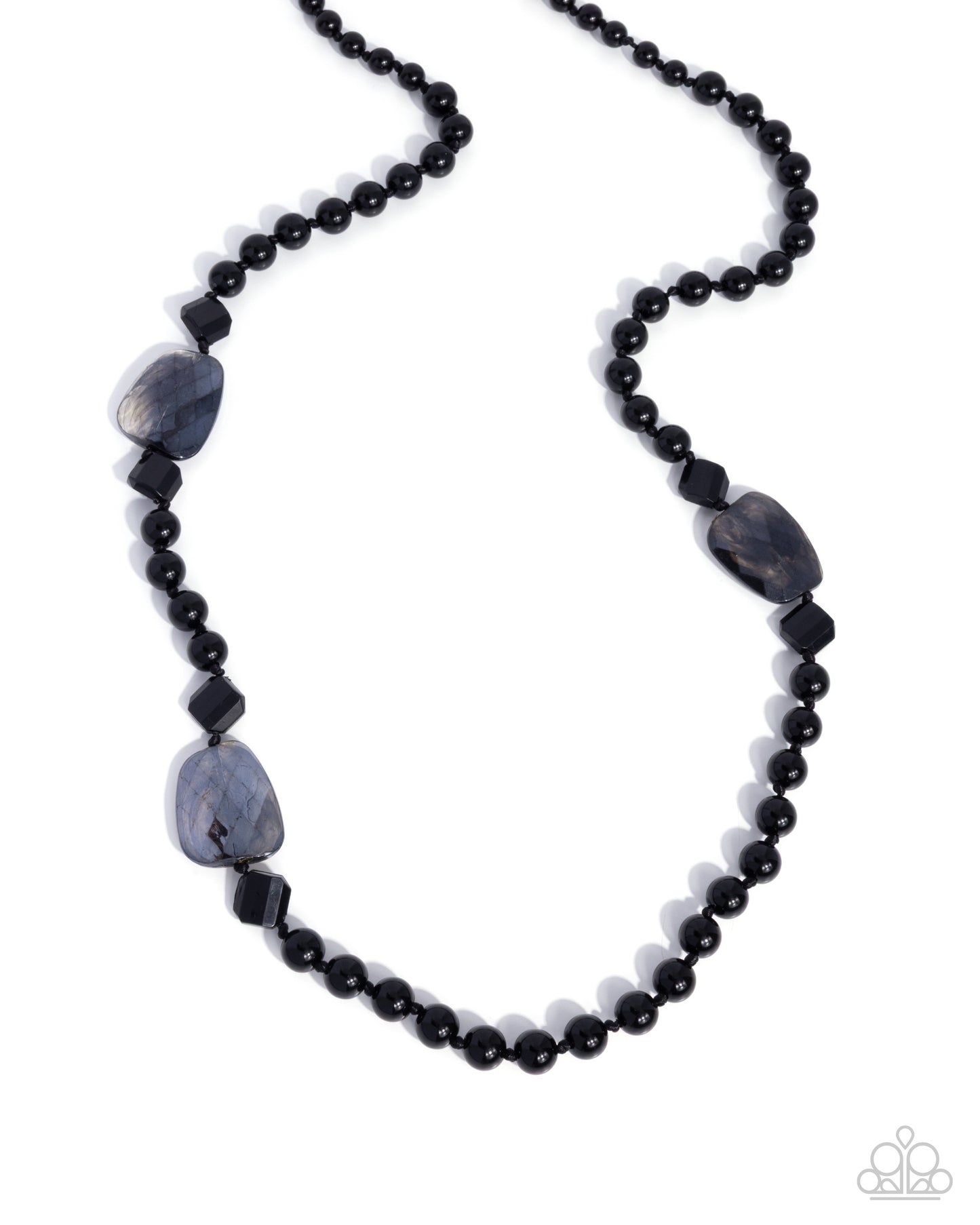Obsessed with Opulence-black