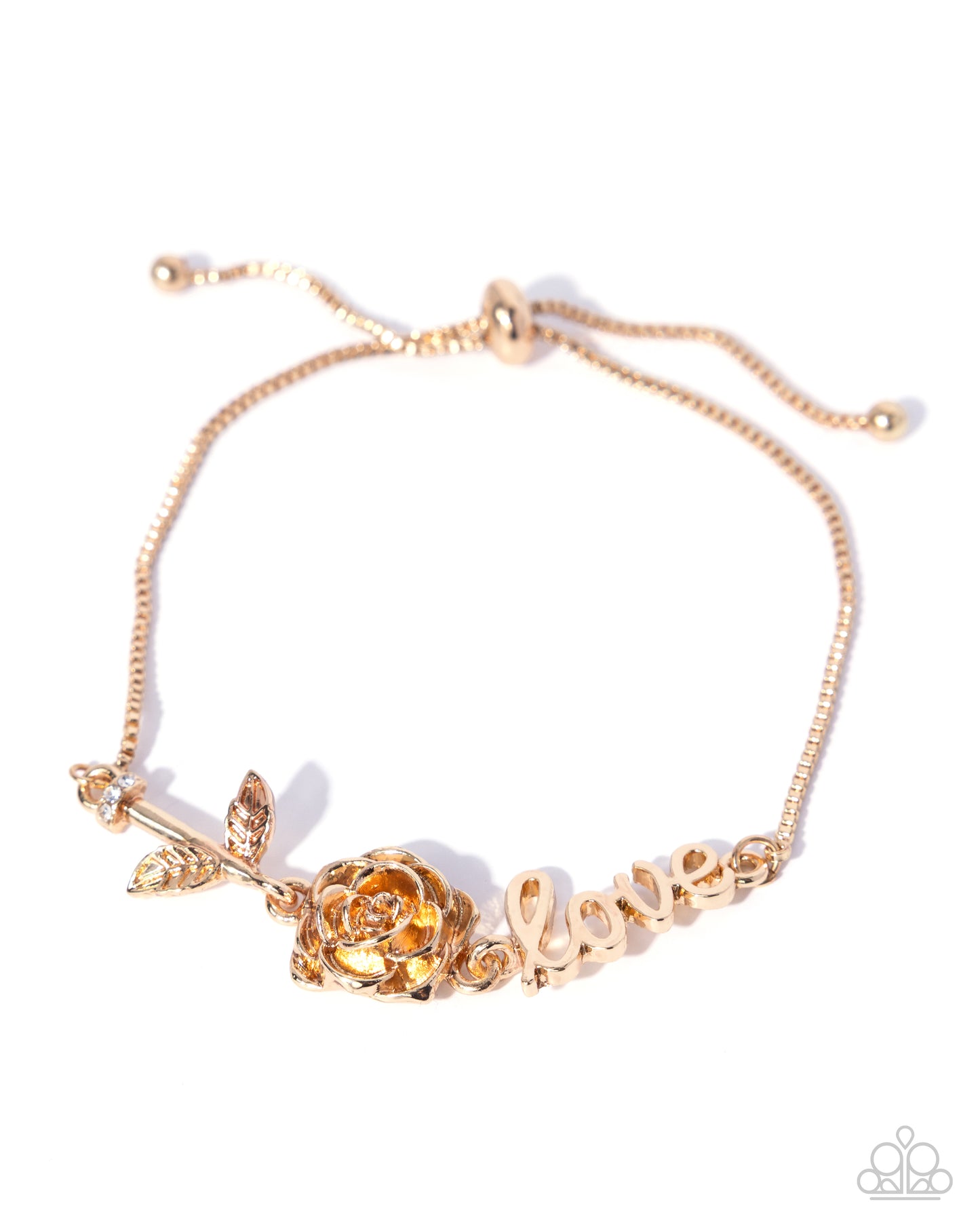 Romantic Runway-Gold