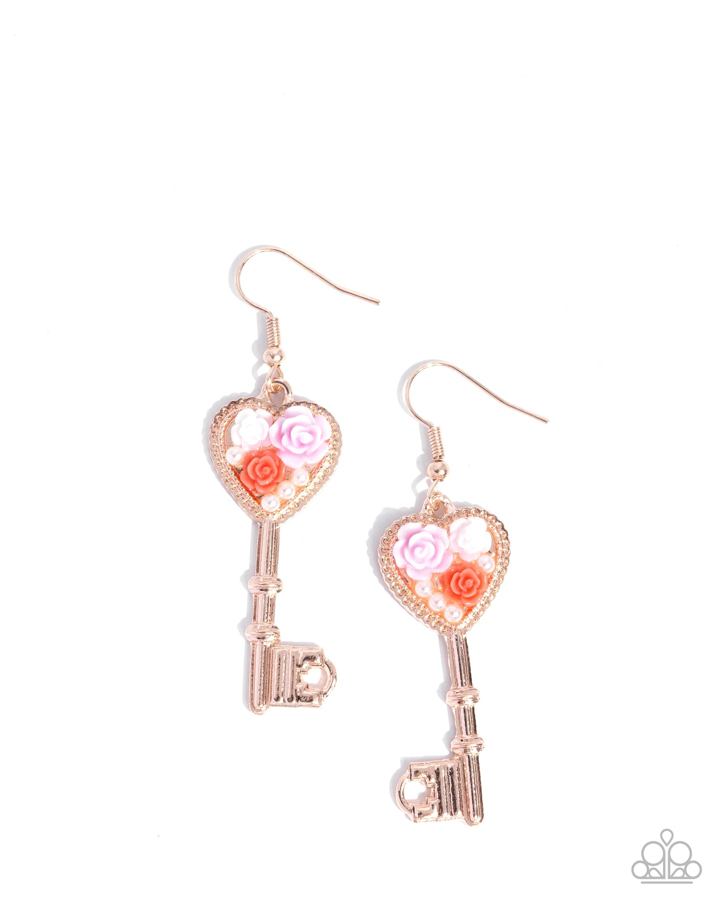 Gifted Garden-Rose Gold Set