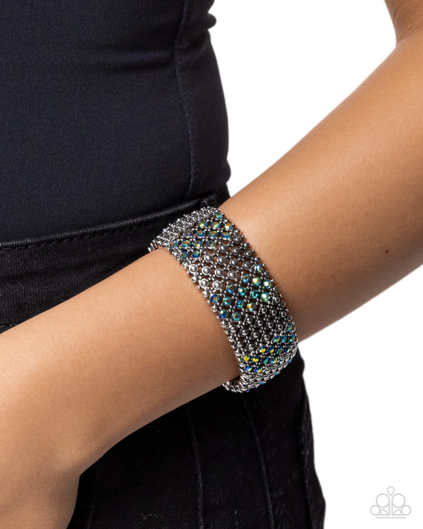Precious Patchwork-Green