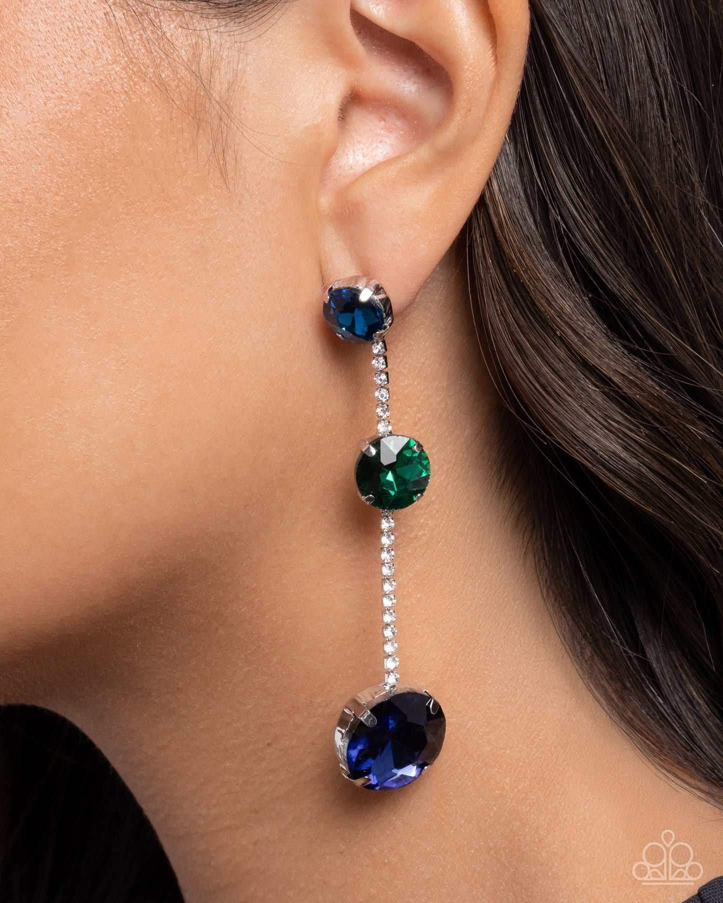 Lost in Chic-blue