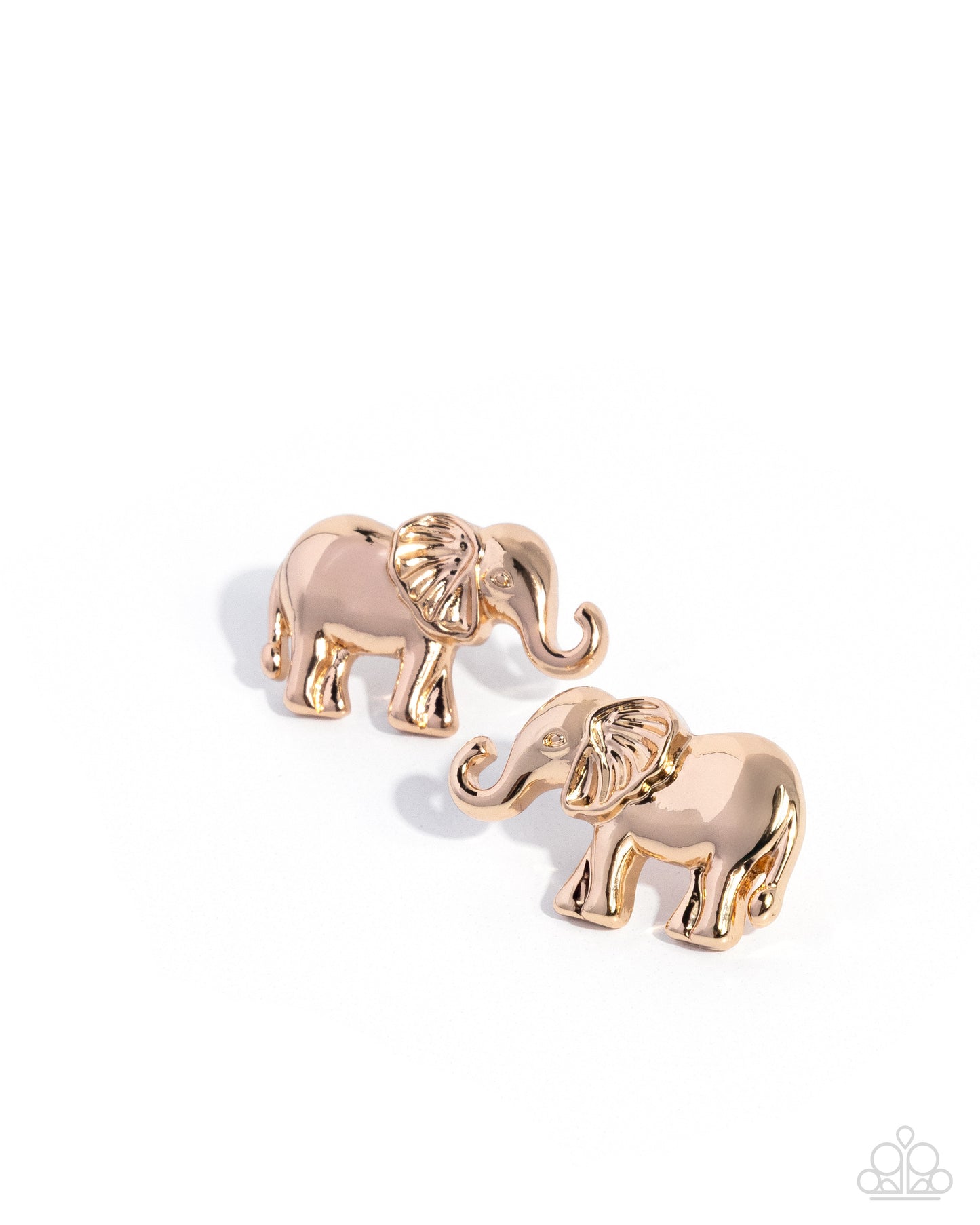 Elephant Eloquence-Gold