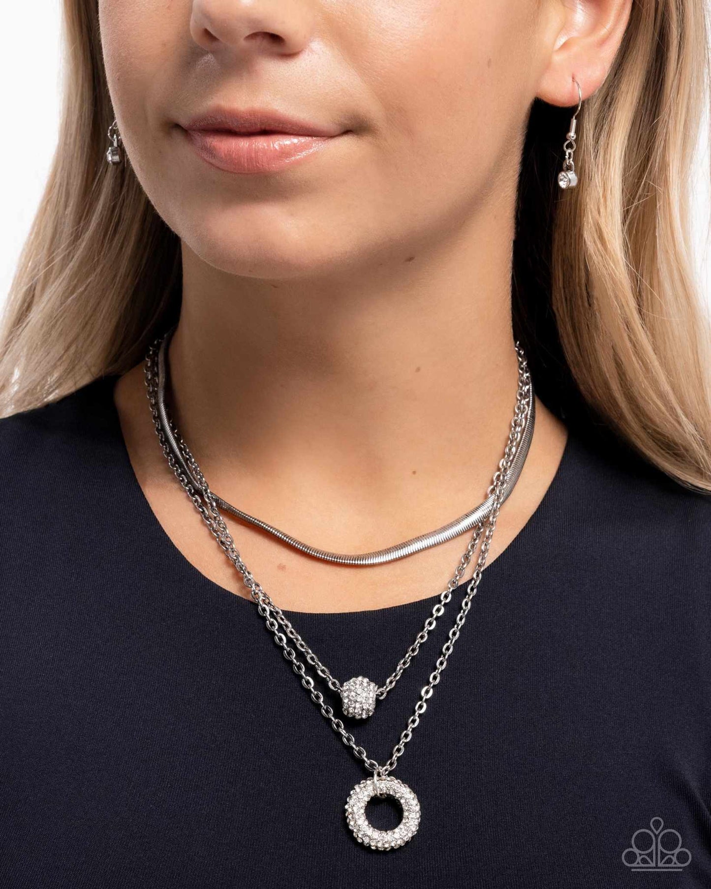 Dominant Dignity - White