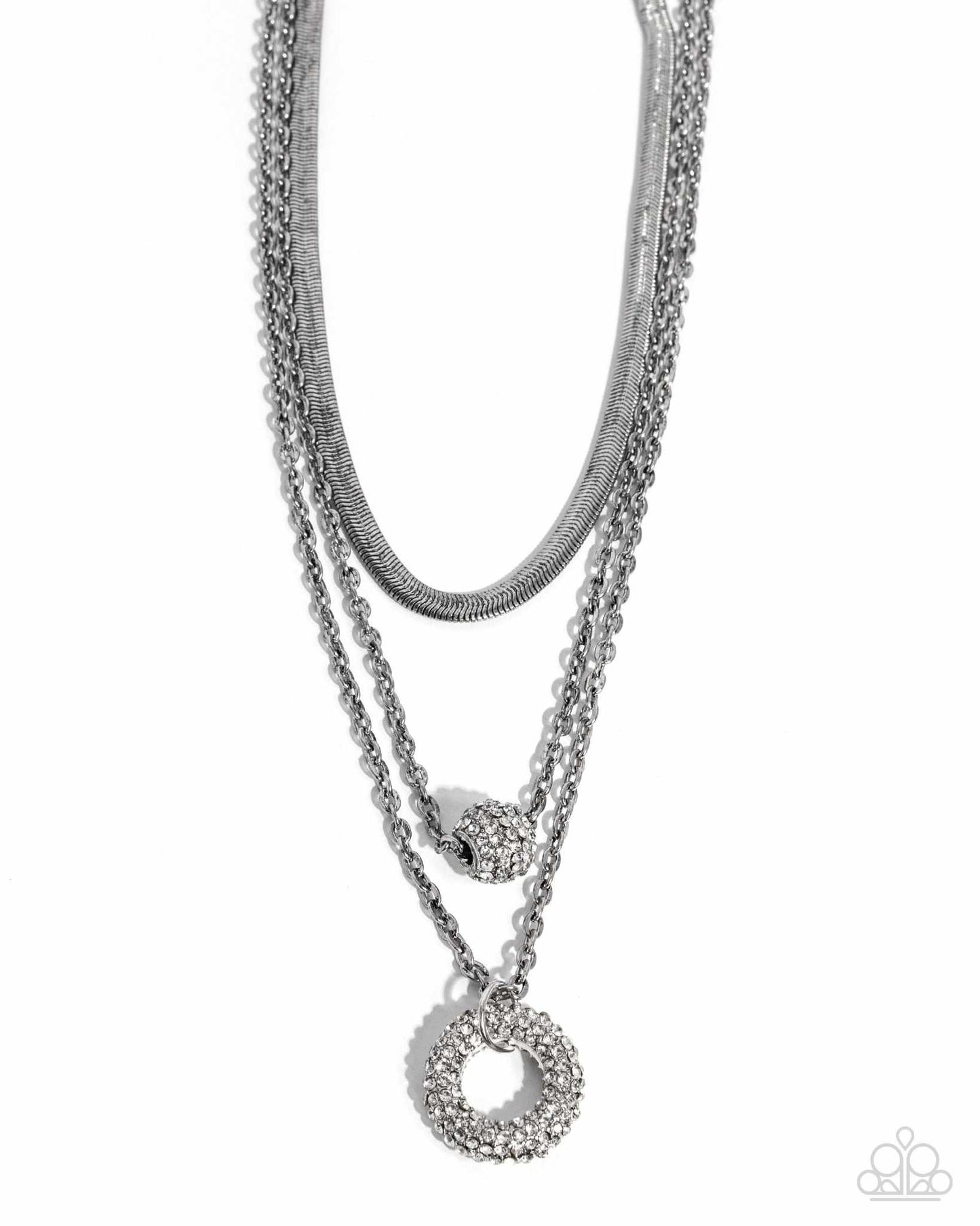 Dominant Dignity - White