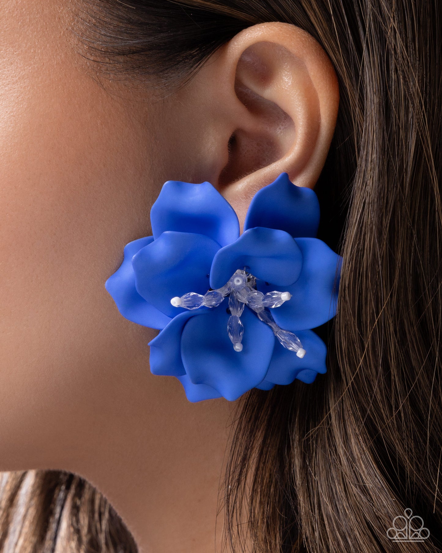 Balanced Blooms-Blue