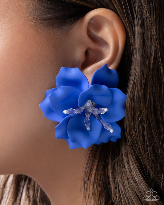 Balanced Blooms-Blue