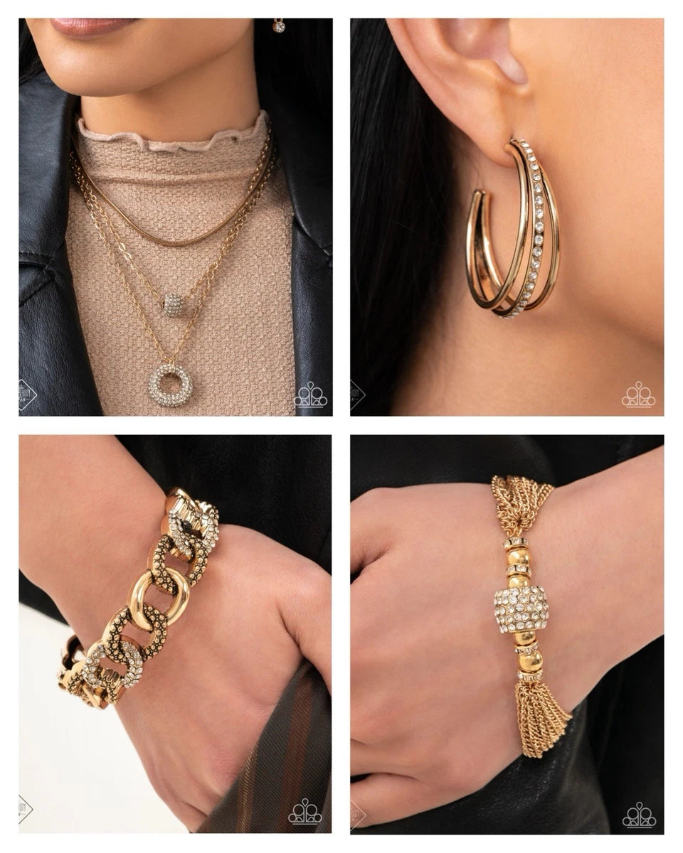 Paparazzi jewelry Magnificent Musings March Fashion Fix Set