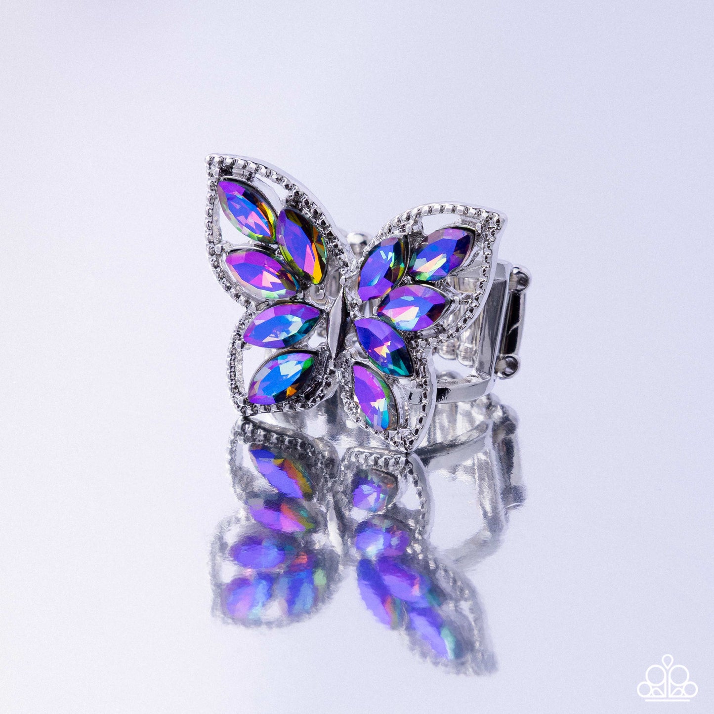 Fluttering Fashionista-Multi