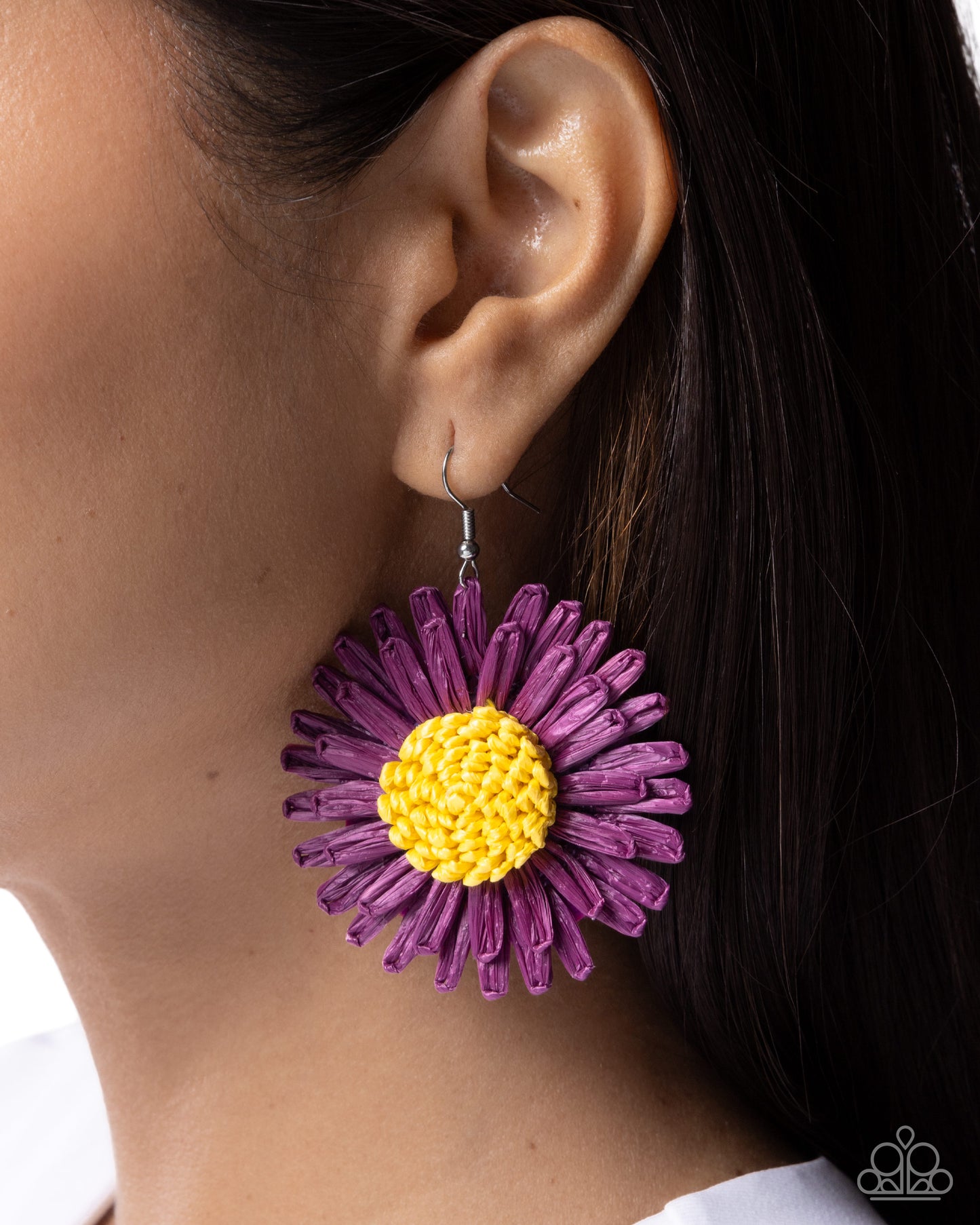 Crafted Color-Purple