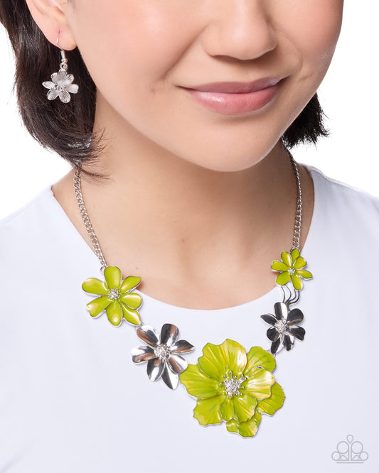 Bouquet Bunch-Green