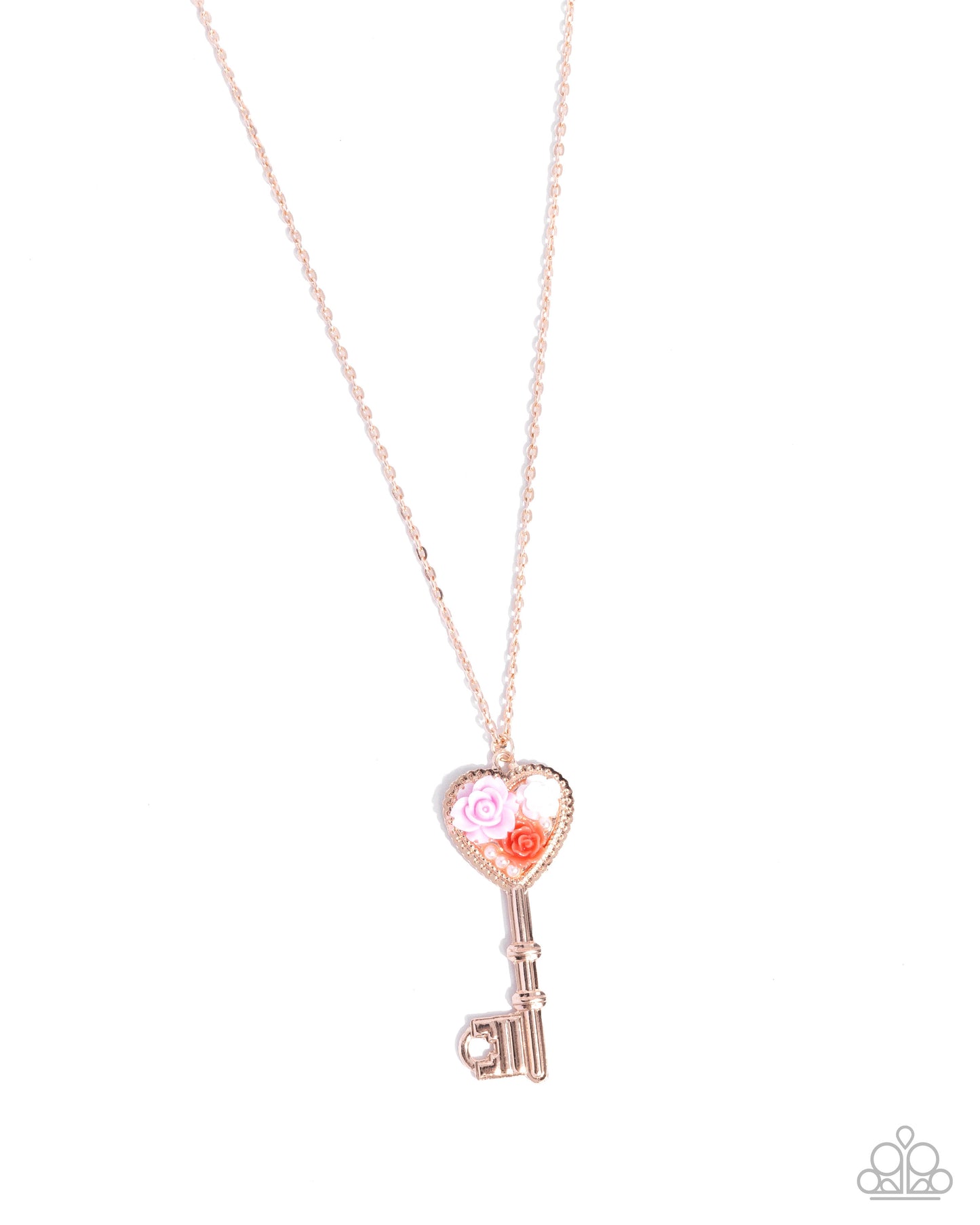 Gifted Garden-Rose Gold Set