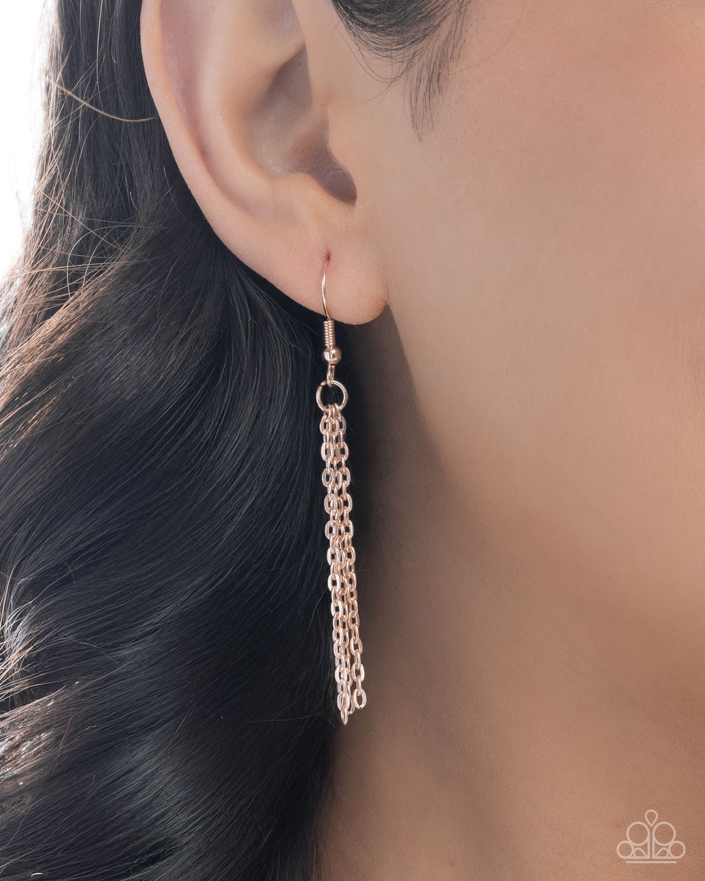 Gifted Garden-Rose Gold Set