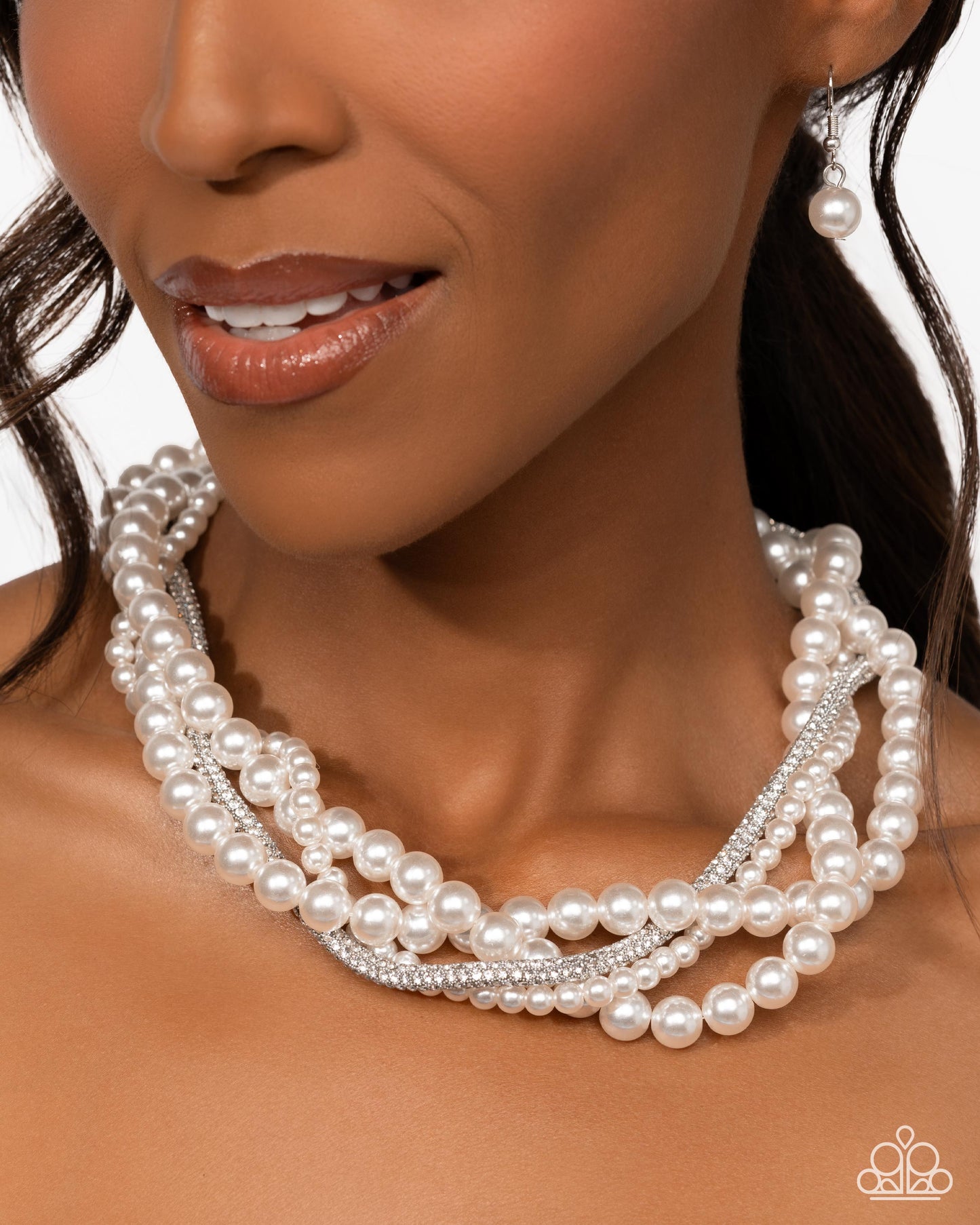 Pearl Pinnacle-White