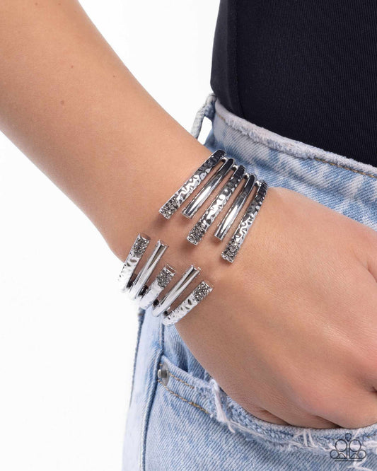 Working Wraparound - Silver