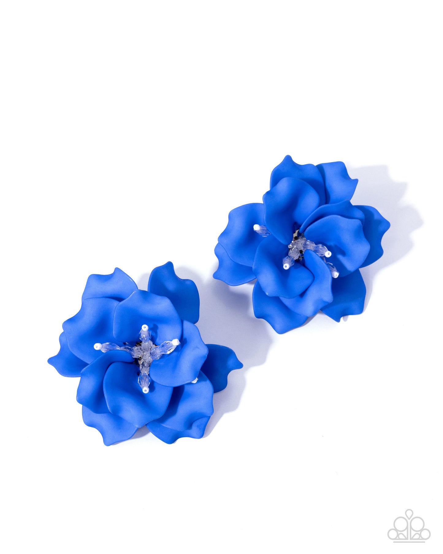 Balanced Blooms-Blue
