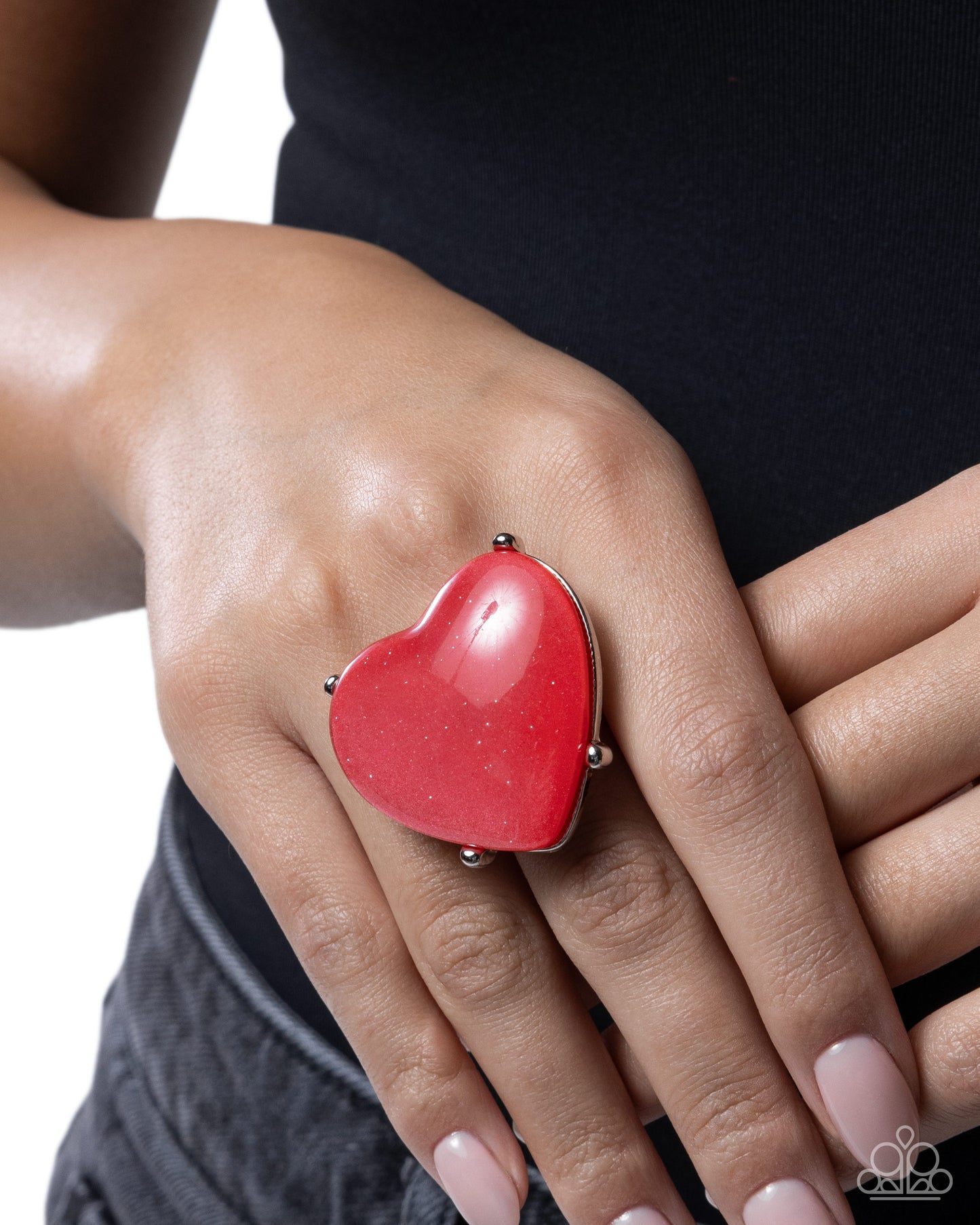 Heartfelt Hallmark-Red