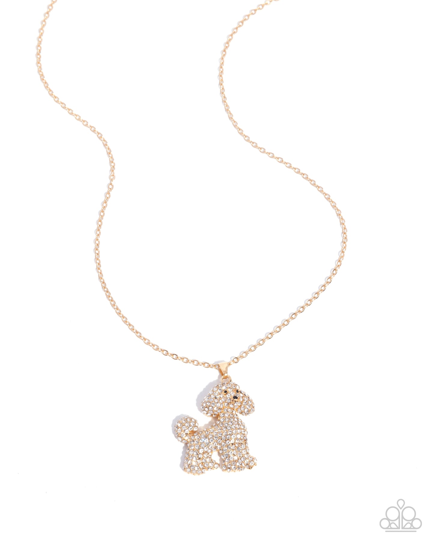 Particular Poodle-gold