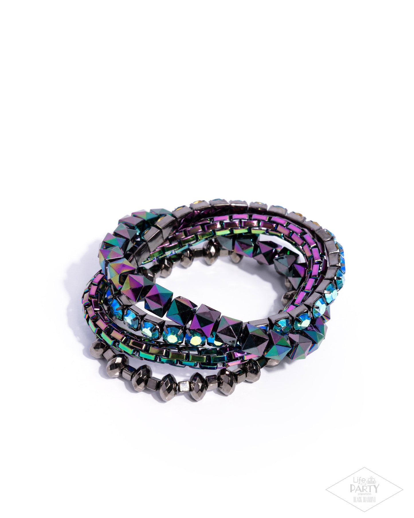 Punk Pattern-Multi