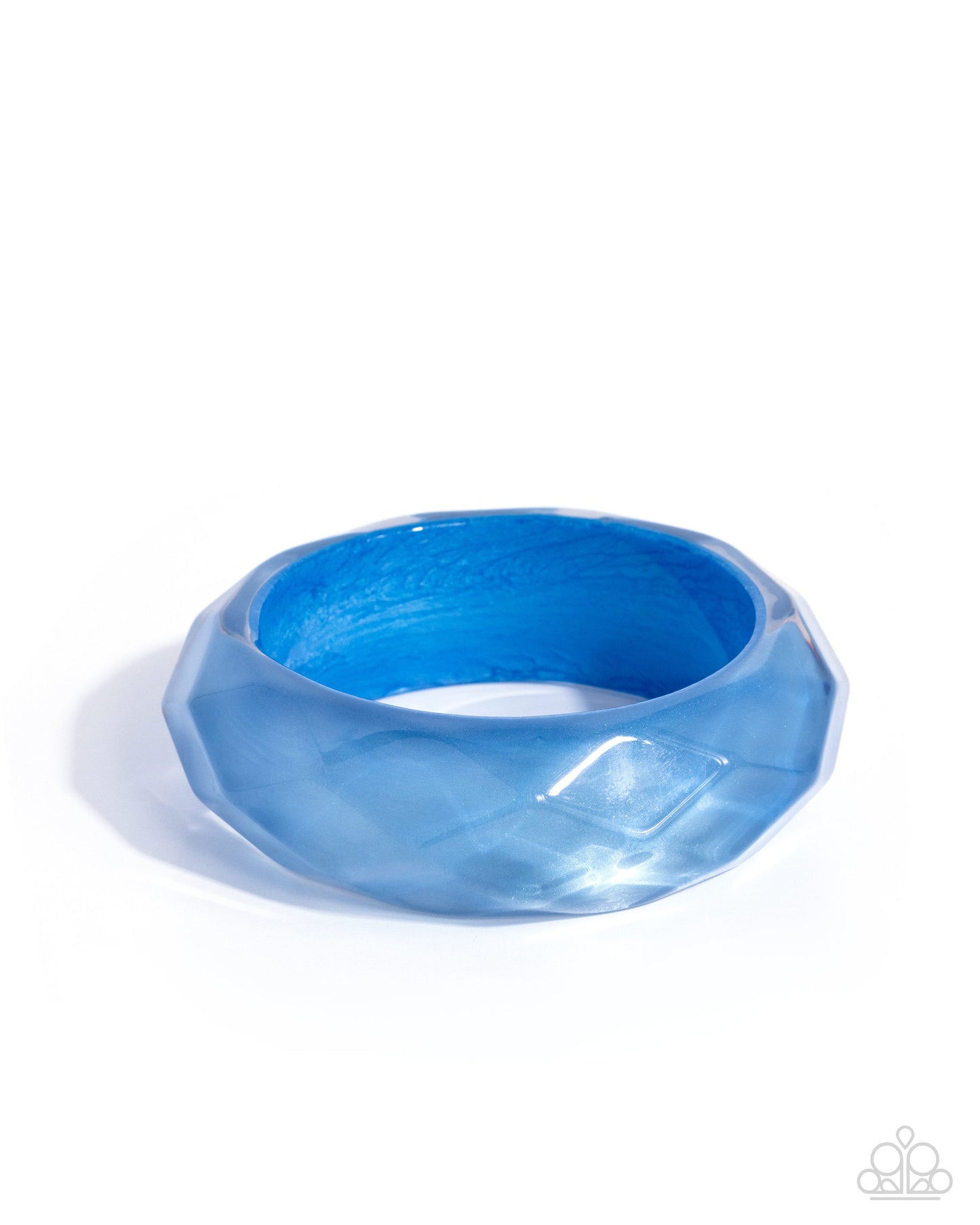 Clear Clairvoyance-Blue