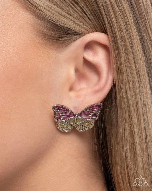 Aerial Appreciation - Pink