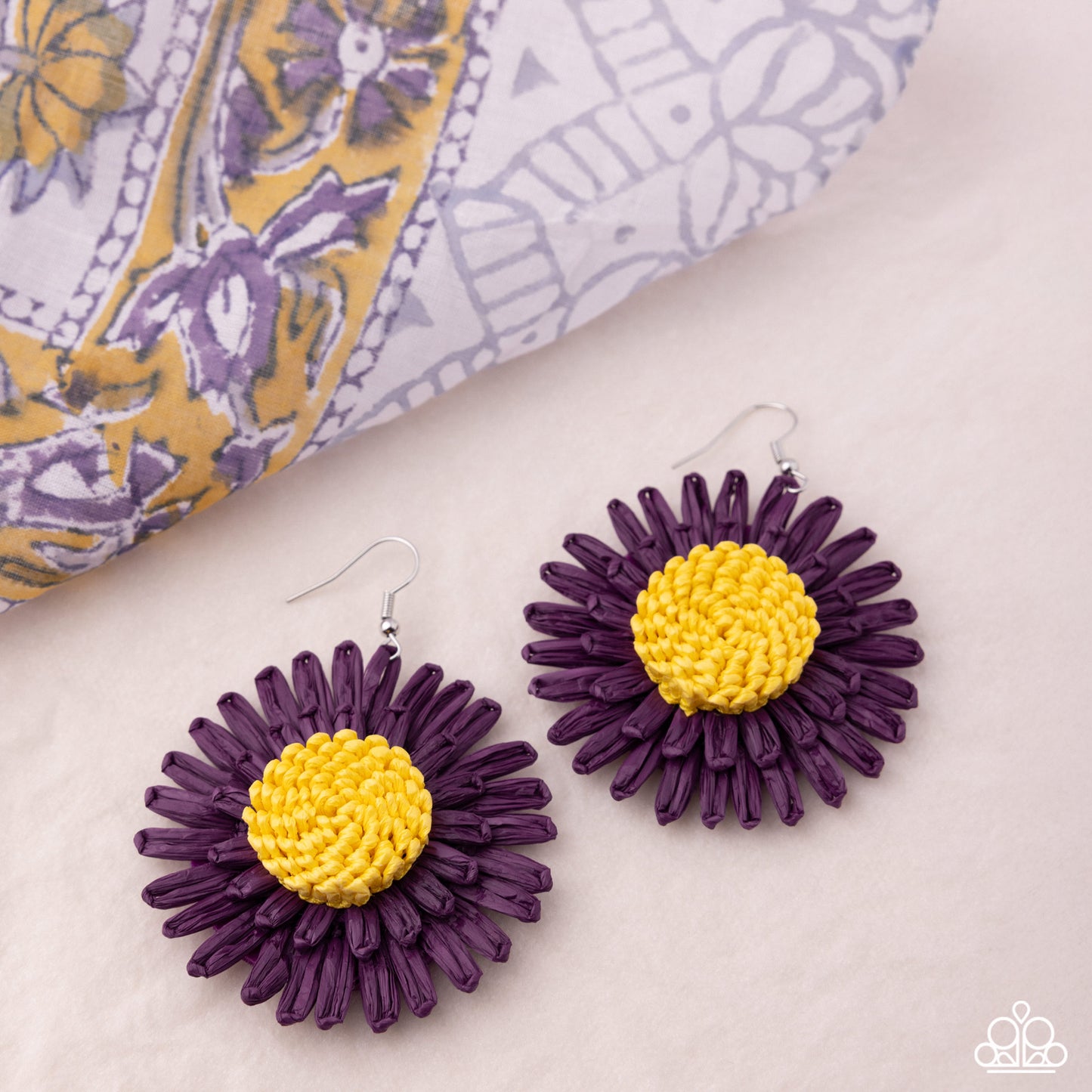 Crafted Color-Purple
