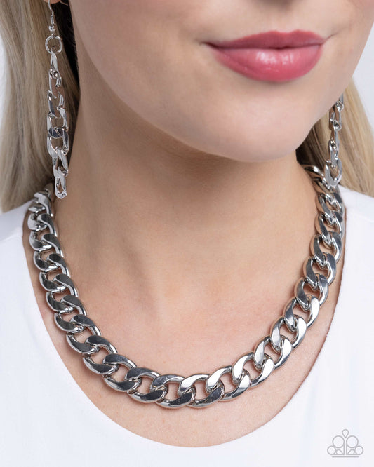 Action CURB-Silver