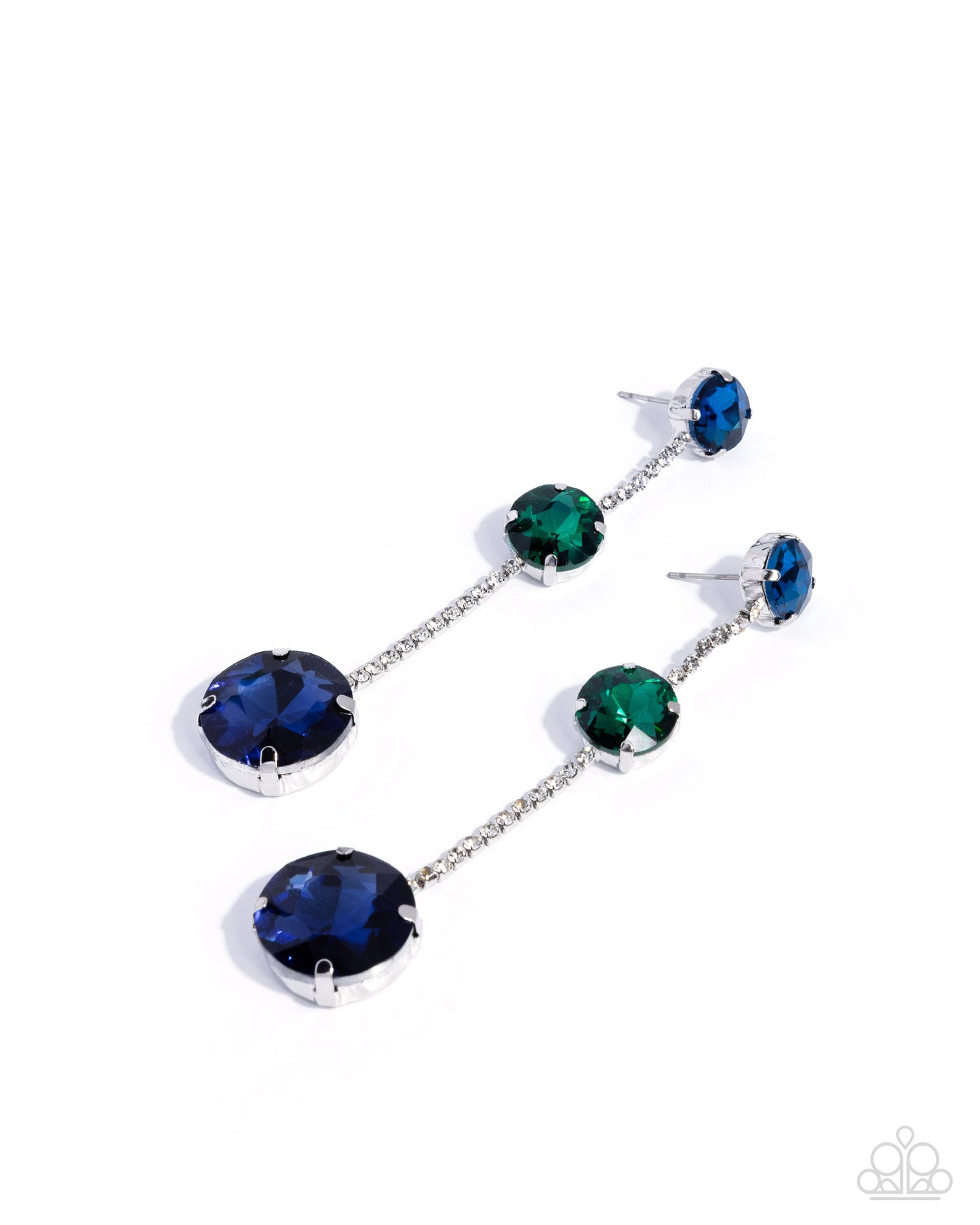 Lost in Chic-blue