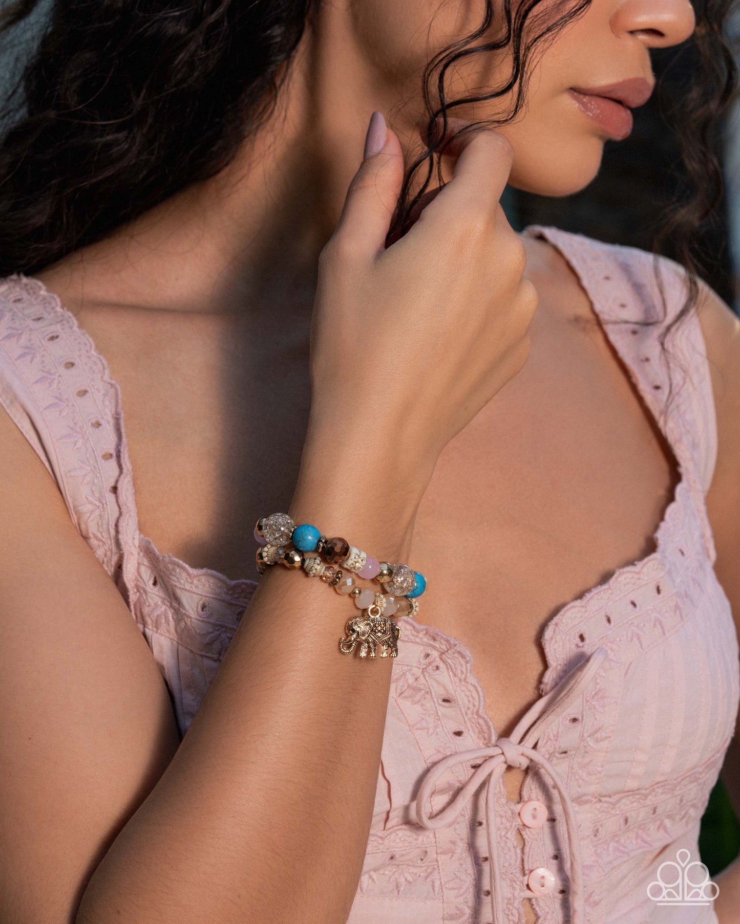 Wise Whimsy-Pink