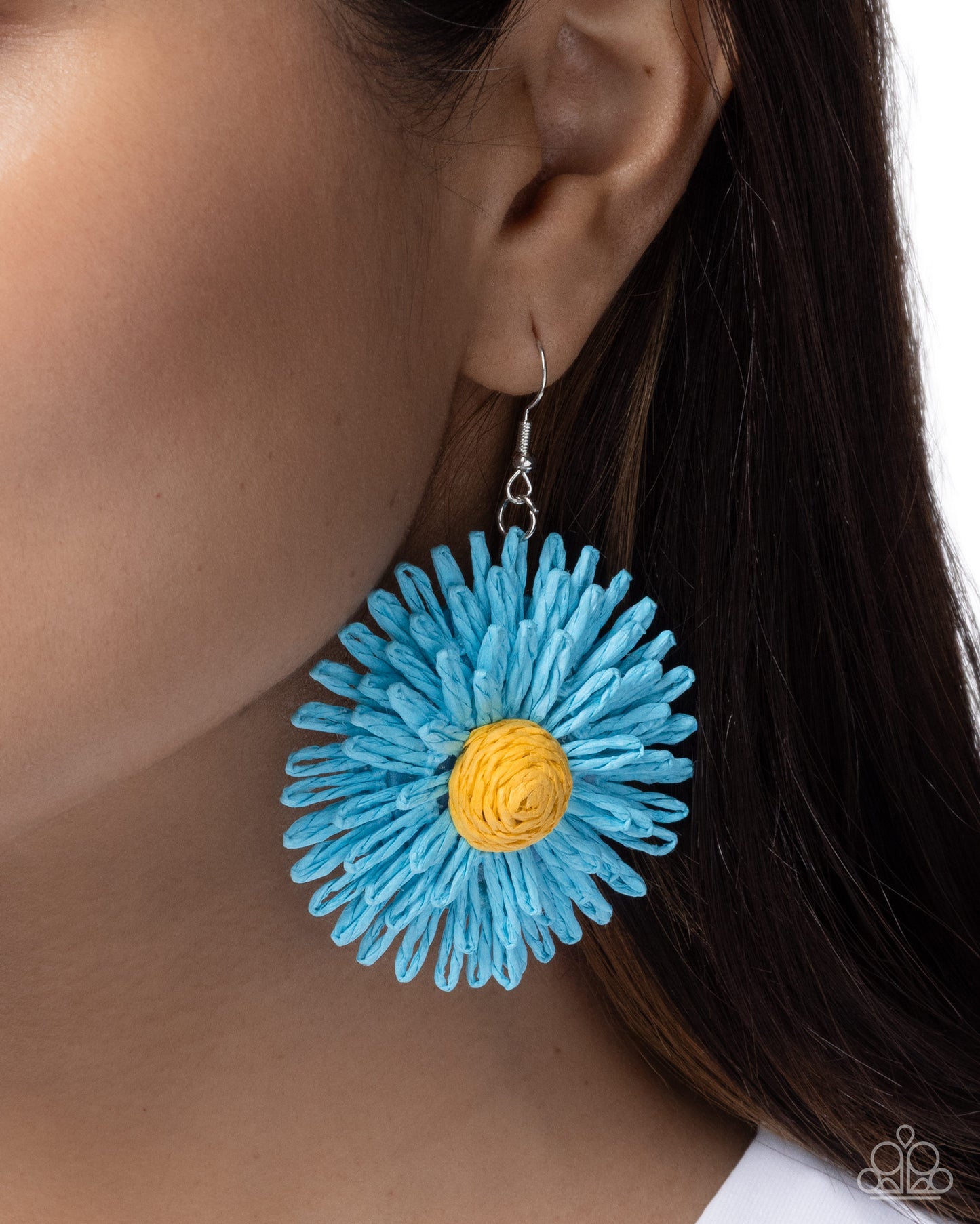 Sunflower Sonata-Blue