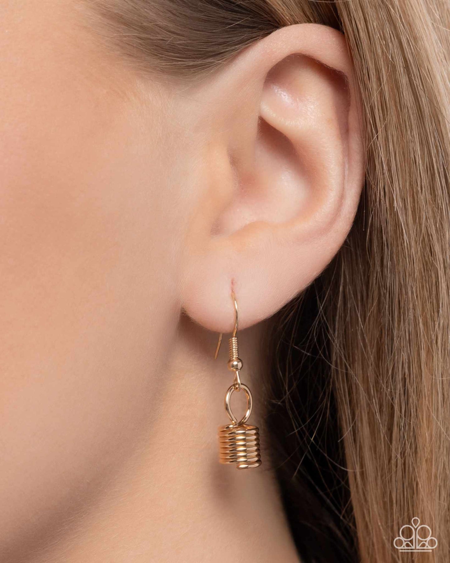 Fringe Formal - Gold